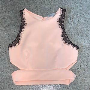 Charlotte Russe top